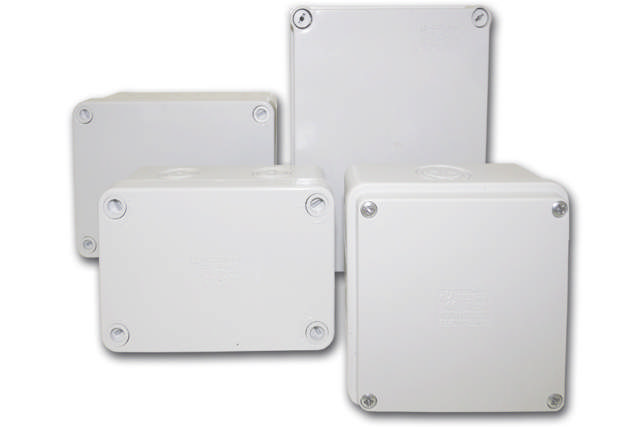 Doza Etansa Patrata 190x145mm