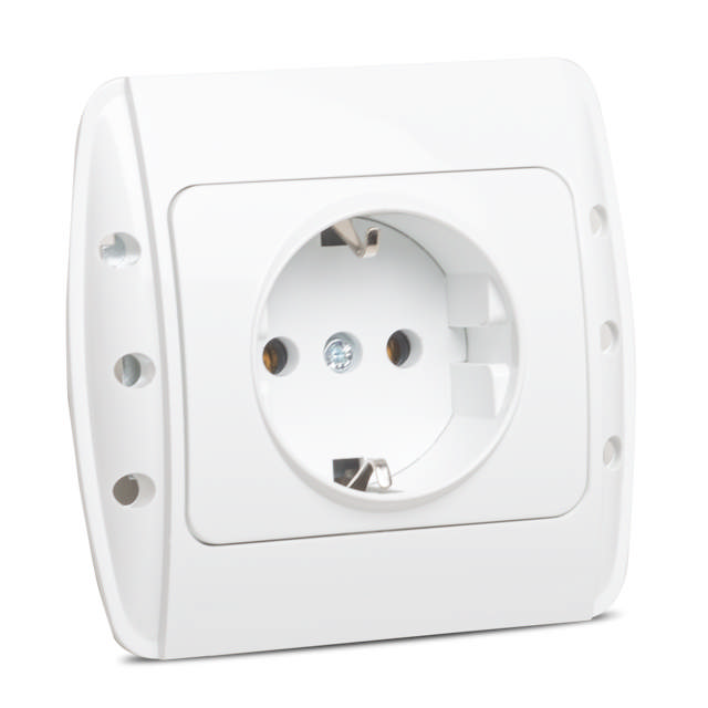 Priza Zirve Bachelita cu CP