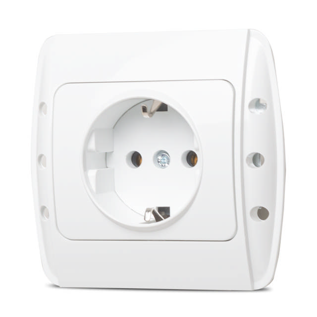 Priza Zirve Bachelita cu CP