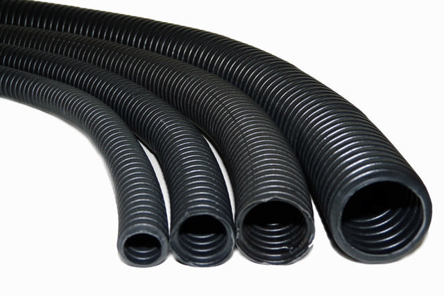 Tub Flexibil PVC Combo Spiral Î¦ 20mm