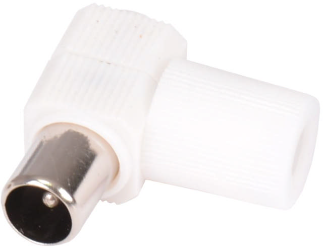 Mufa TV Tata 9.5mm (Cot 90grd.)