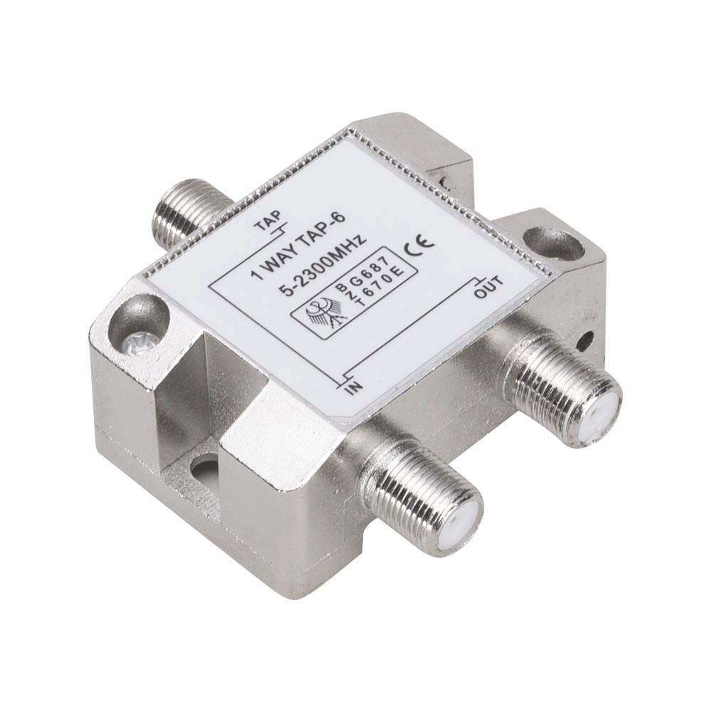 Distribuitor 1M SAT-TAPS 5-2300Mhz 6d 