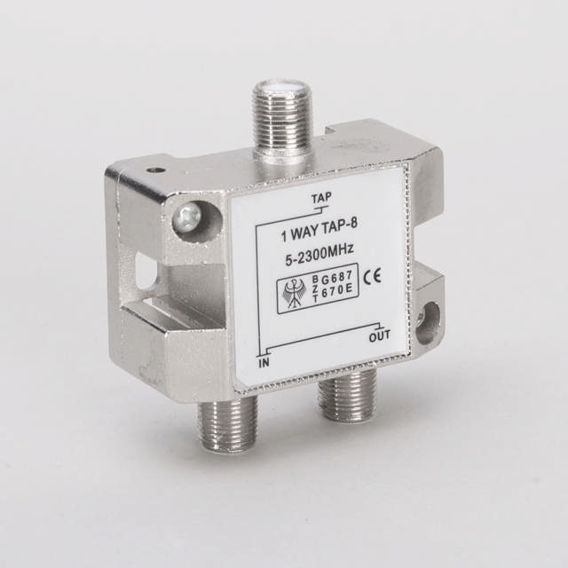 Distribuitor 1M SAT-TAPS 5-2300Mhz 8d 