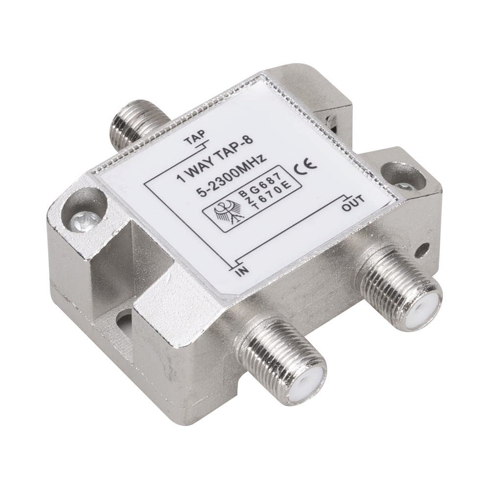 Distribuitor 1M SAT-TAPS 5-2300Mhz 8d 