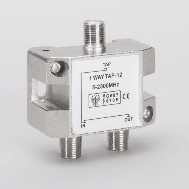 Distribuitor 1M SAT-TAPS 5-2300Mhz 12d