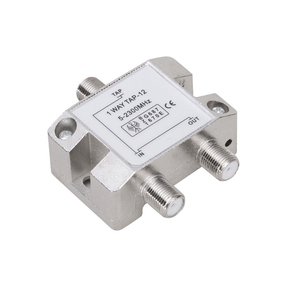 Distribuitor 1M SAT-TAPS 5-2300Mhz 12d