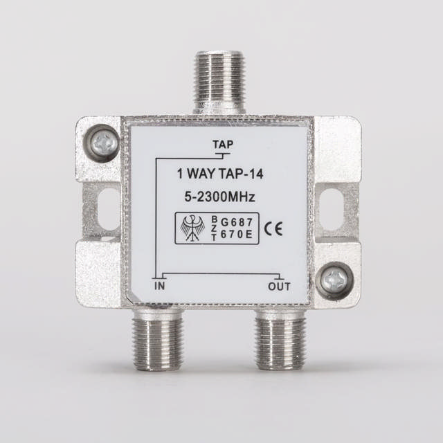 Distribuitor 1M SAT-TAPS 5-2300Mhz 14d 
