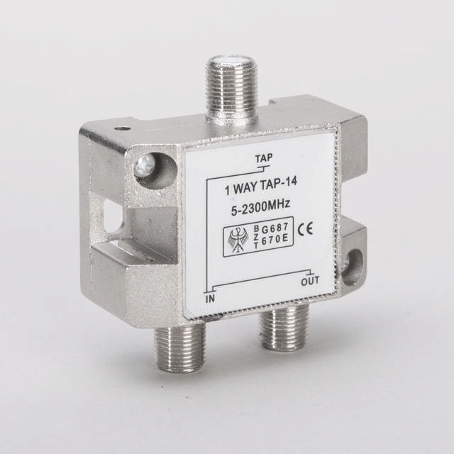 Distribuitor 1M SAT-TAPS 5-2300Mhz 14d 