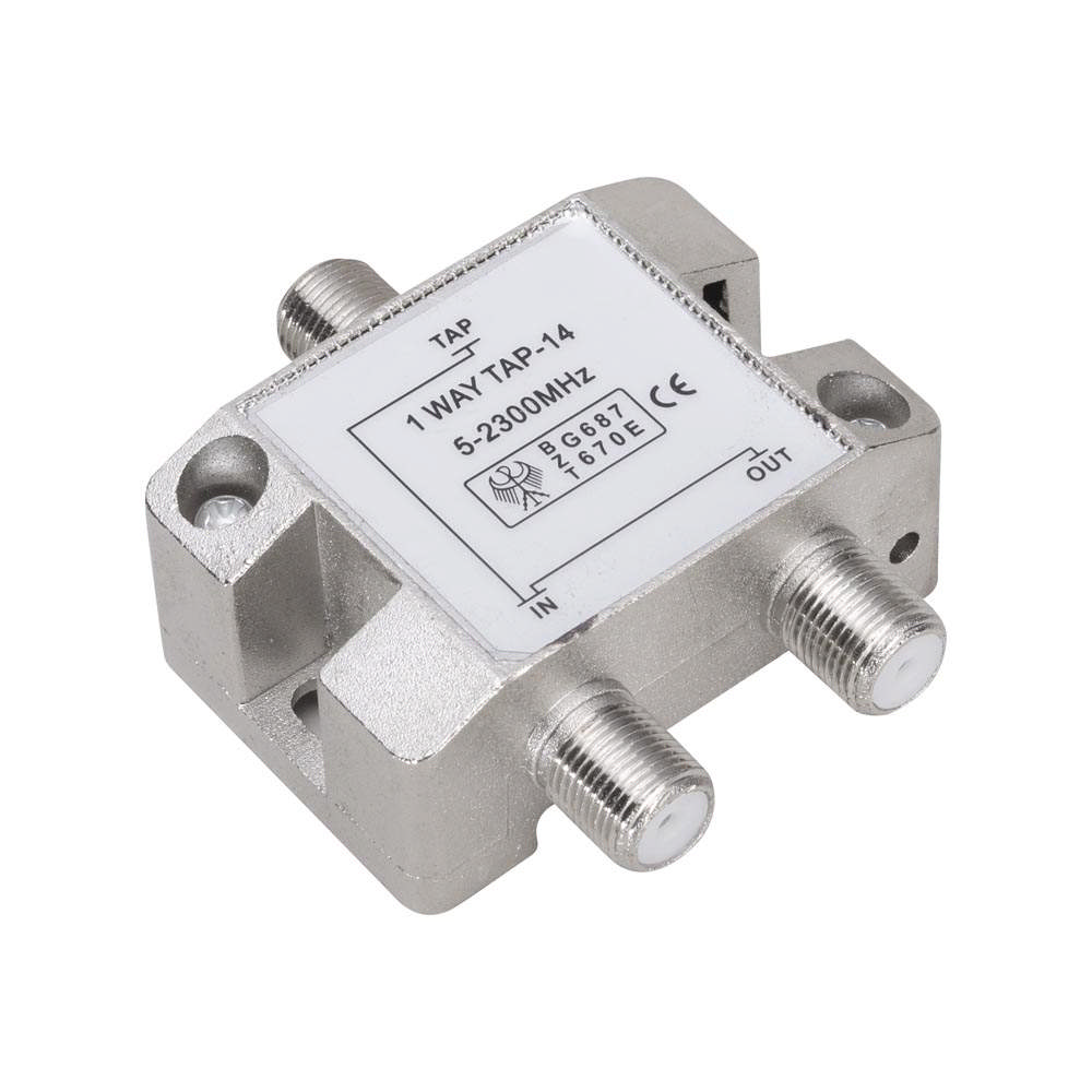 Distribuitor 1M SAT-TAPS 5-2300Mhz 14d 
