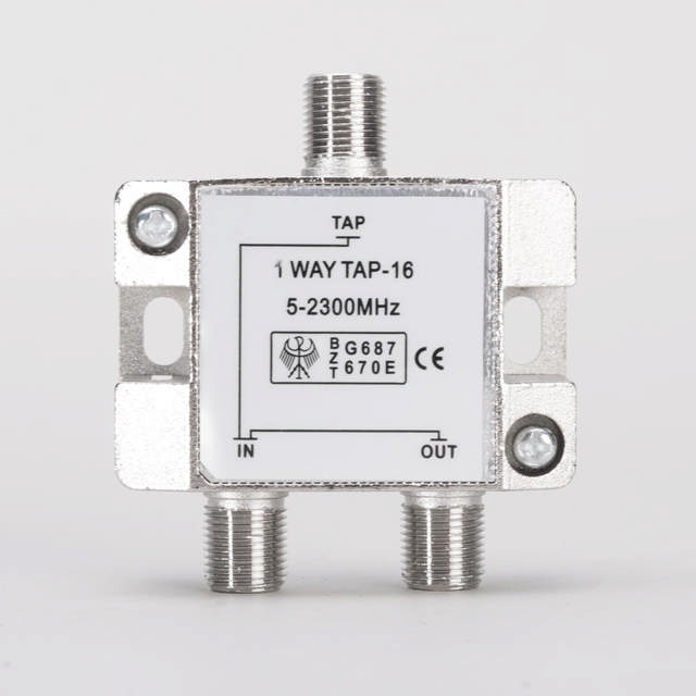 Distribuitor 1M SAT-TAPS 5-2300Mhz 16d 