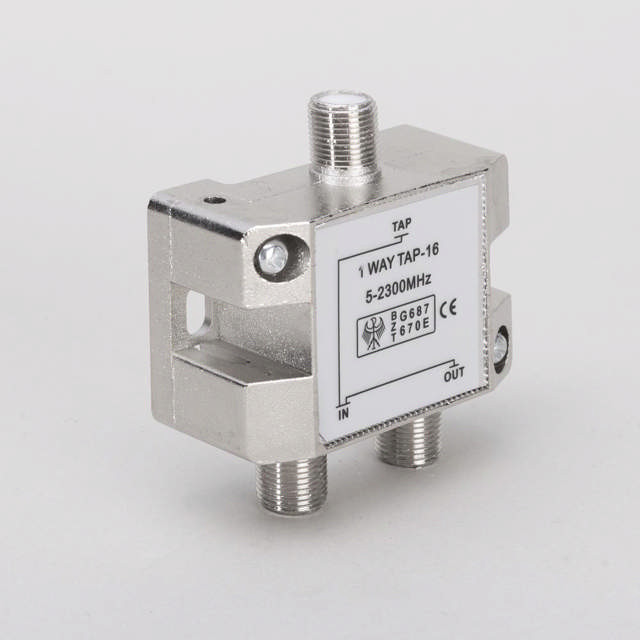 Distribuitor 1M SAT-TAPS 5-2300Mhz 16d 