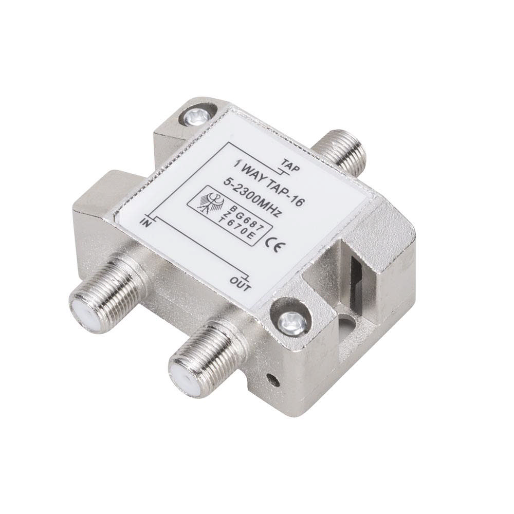 Distribuitor 1M SAT-TAPS 5-2300Mhz 16d 