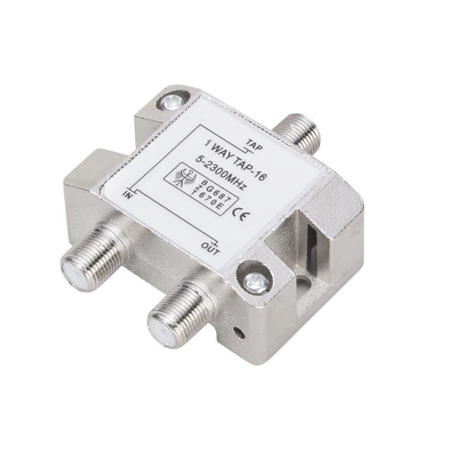 Distribuitor 1M SAT-TAPS 5-2300Mhz 16d 