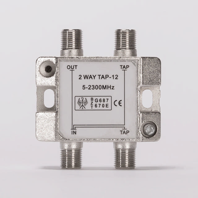 Distribuitor 2M SAT-TAPS 5-2300Mhz 1d OC2556 12db
