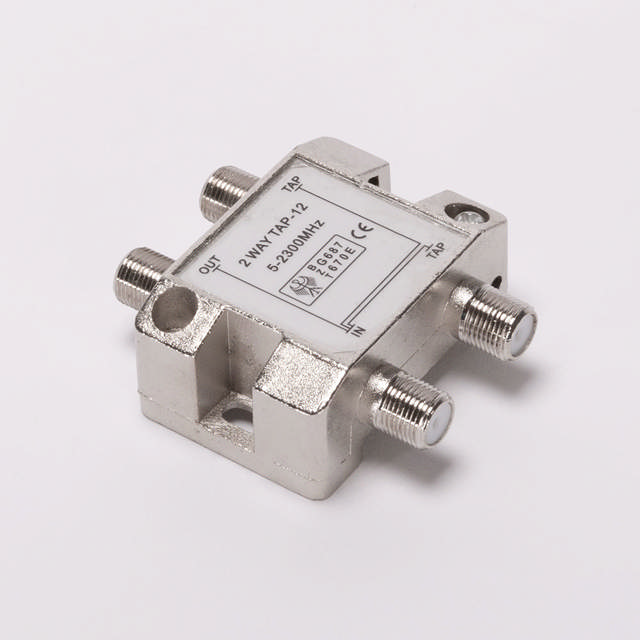 Distribuitor 2M SAT-TAPS 5-2300Mhz 1d OC2556 12db