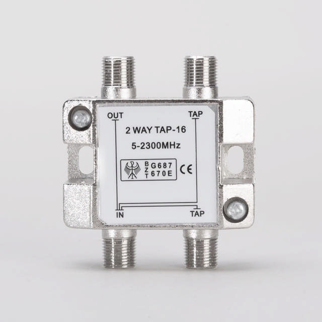 Distribuitor 2M SAT-TAPS 5-2300Mhz 1d OC2556 16db
