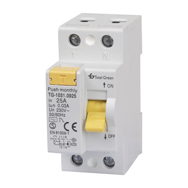  Intrerupator Automat Diferential 2P 25A 30mA