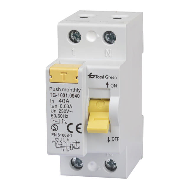  Intrerupator Automat Diferential 2P 40A 30mA