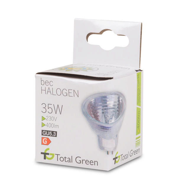 Bec Halogen Spot JCDR 35W GU5.3   