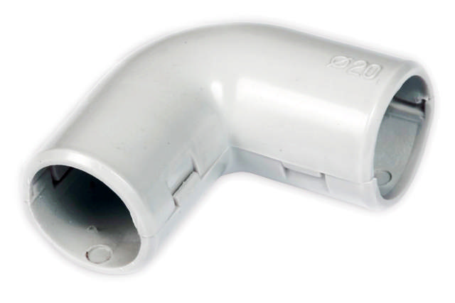 Unghi Imbinare 90° pentru Tub Rigid Ø32mm