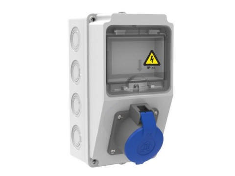 Tablou Sigurante 1P (1x16A) 220V IP44