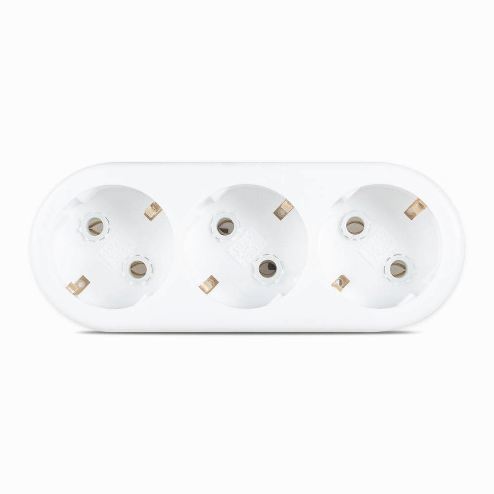 Triplu Stecher Ceramic cu CP 