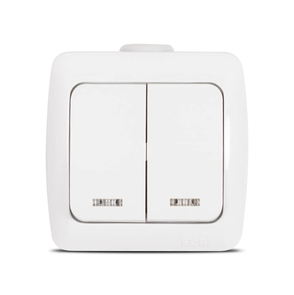 Alsu Comutator LED PT