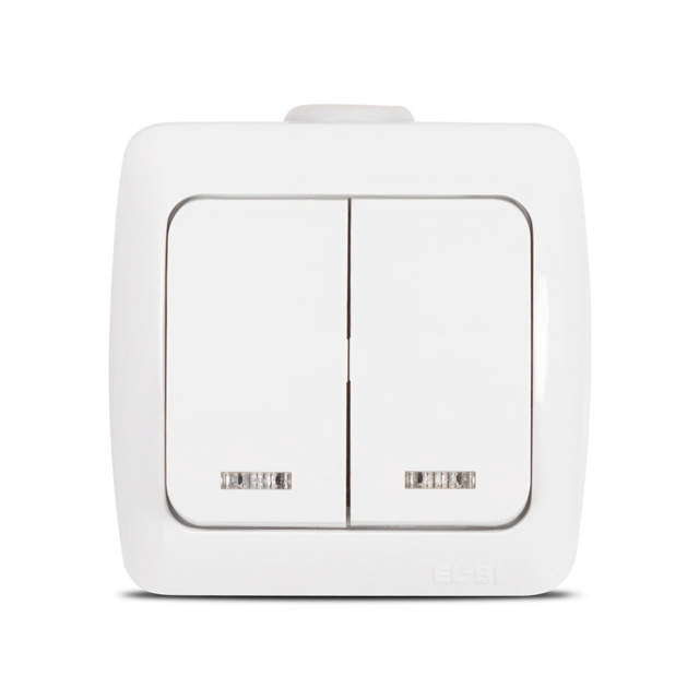 Alsu Comutator LED PT