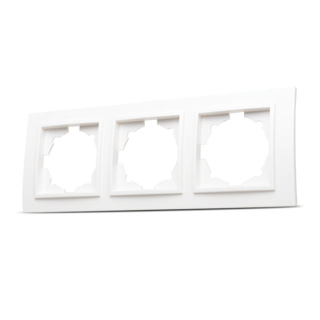 Zena Alb Rama 3 Posturi