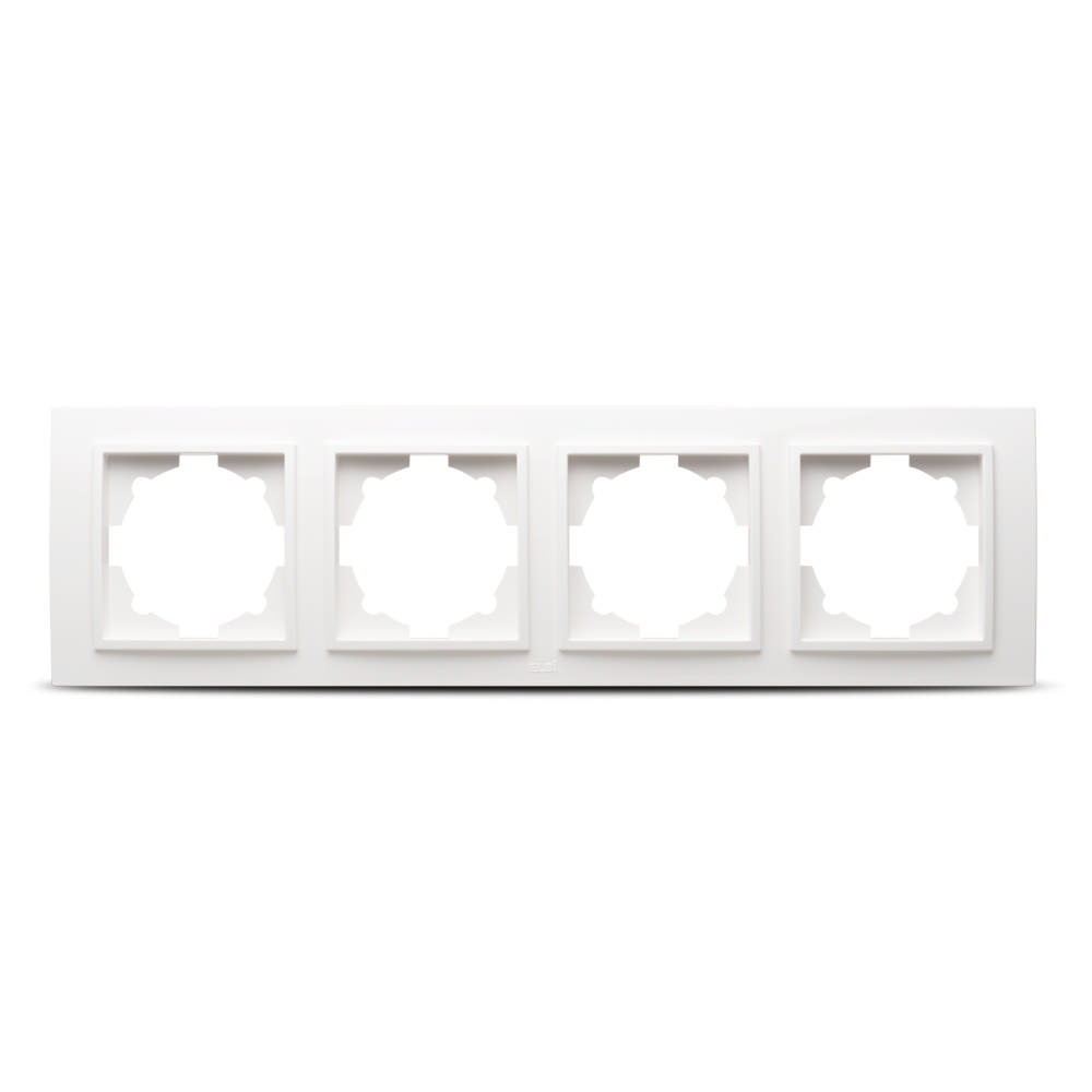 Zena Alb Rama Suport 4 Posturi