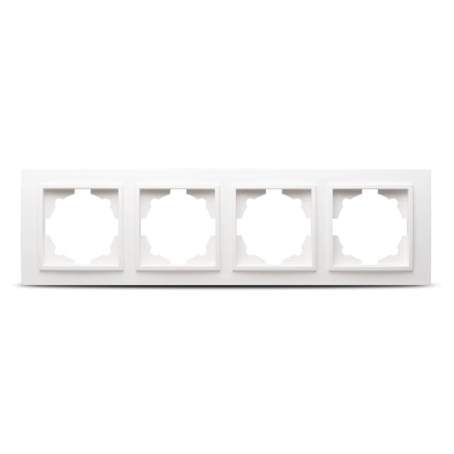 Zena Alb Rama Suport 4 Posturi