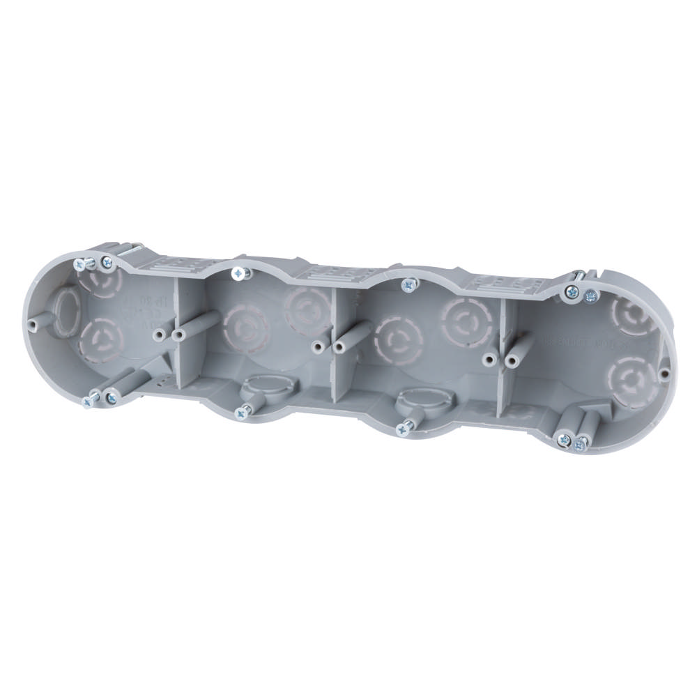 Doza Aparat Gips Carton Cvadrupla 70x280mm 