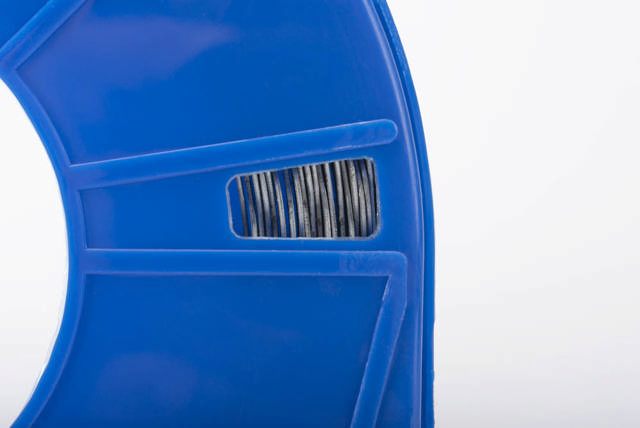 Banda Perforata 12x0.7 M5 (10m/Rola)