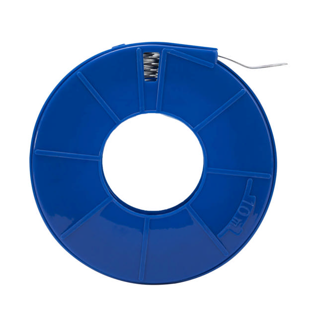 Banda Perforata 17x0.7 M6 (10m/Rola)