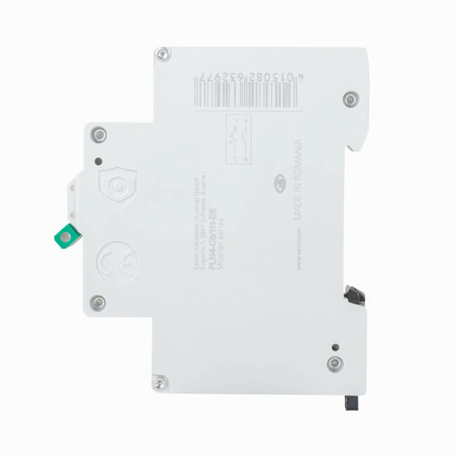 Intrerupator Automat 6A 1P+N C 4.5Ka PLN4