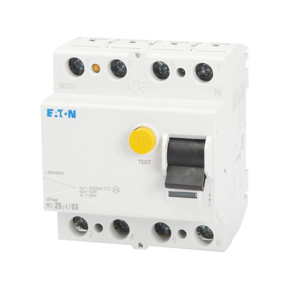  Intrerupator Diferential 25A 4P 10Ka 30mA 