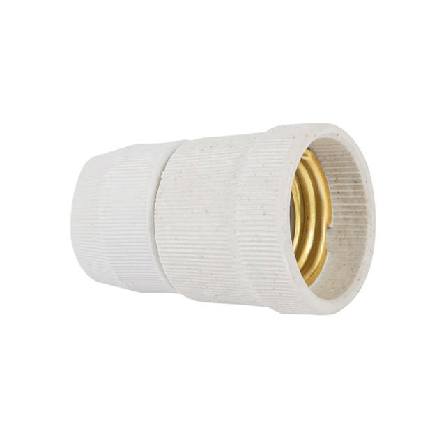 Dulie Ceramica E27 cu Fusta