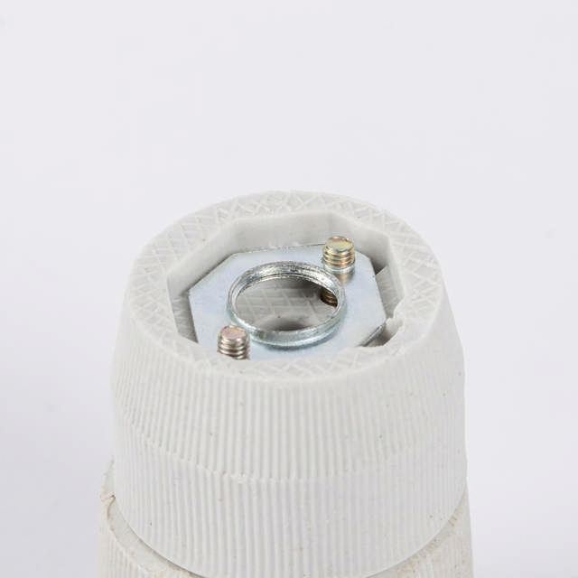 Dulie Ceramica E27 cu Fusta