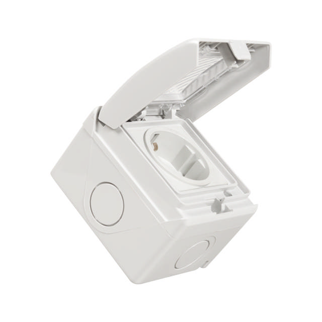 Priza PT IP55 - TOTAL GREEN