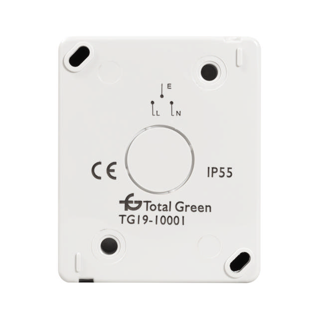 Priza PT IP55 - TOTAL GREEN