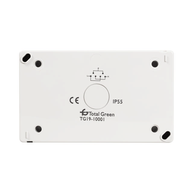 Priza Dubla PT IP55, 1205.101