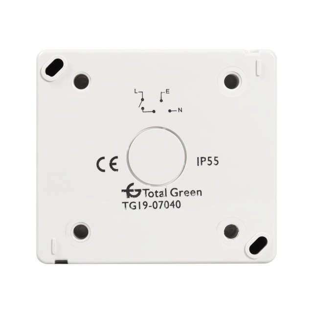 Modul Priza si Intrerupator PT IP55, 1205.102