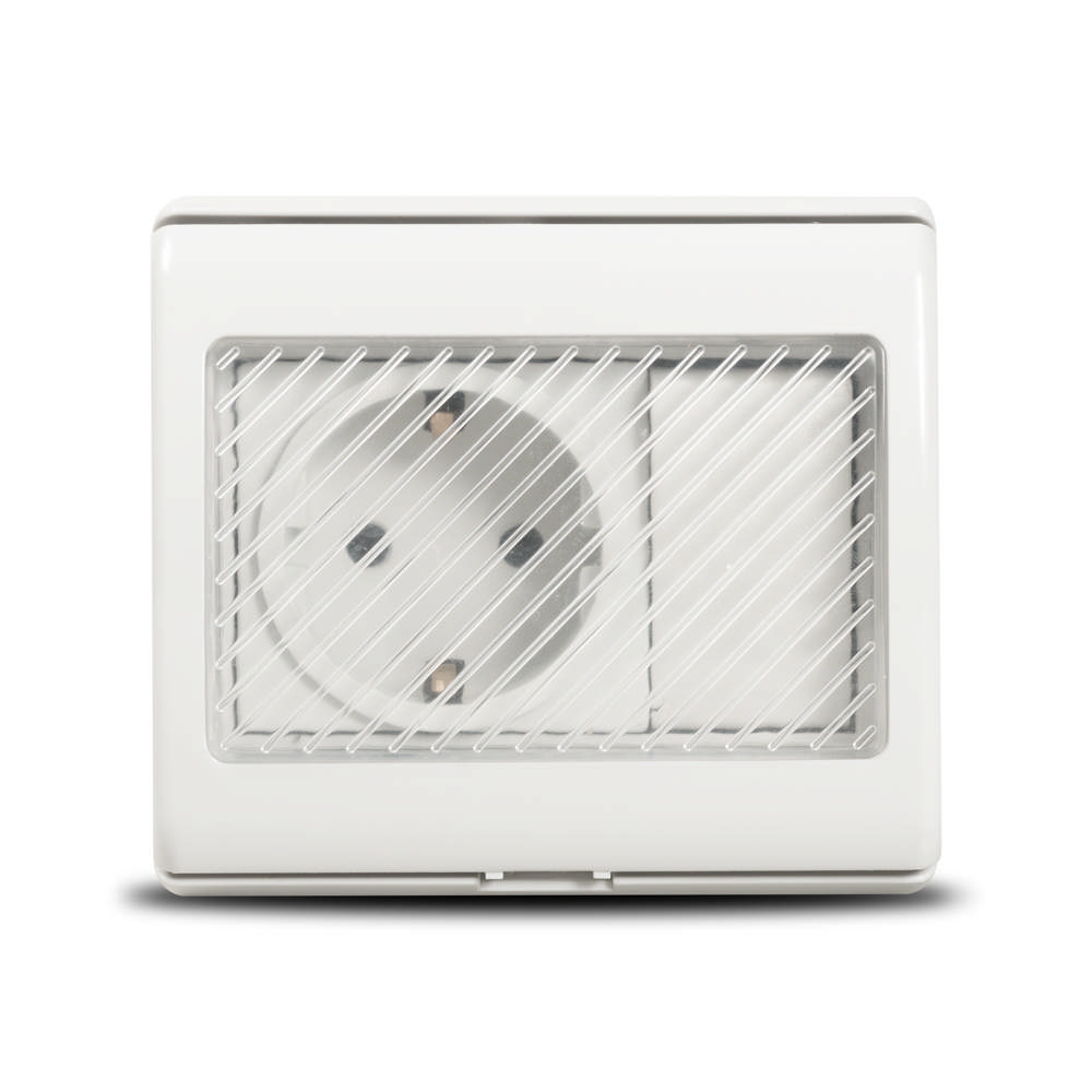 Modul Priza si Intrerupator PT IP55, 1205.102