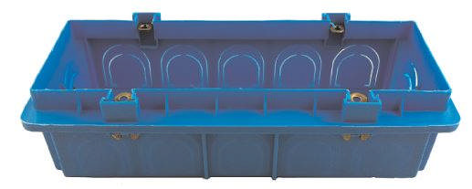 Doza Aparat 6/7 Module ST 75x185mm