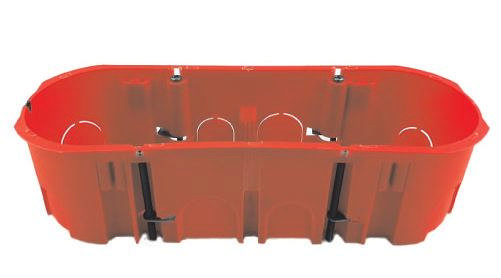 Doza Aparat 6/7 Module Gips Carton 70x185mm