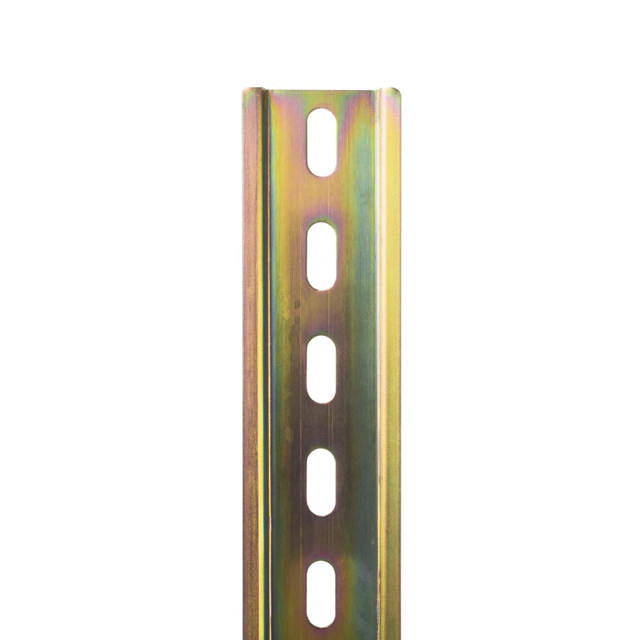 Sina Zincata Omega 35x7.5x1mm