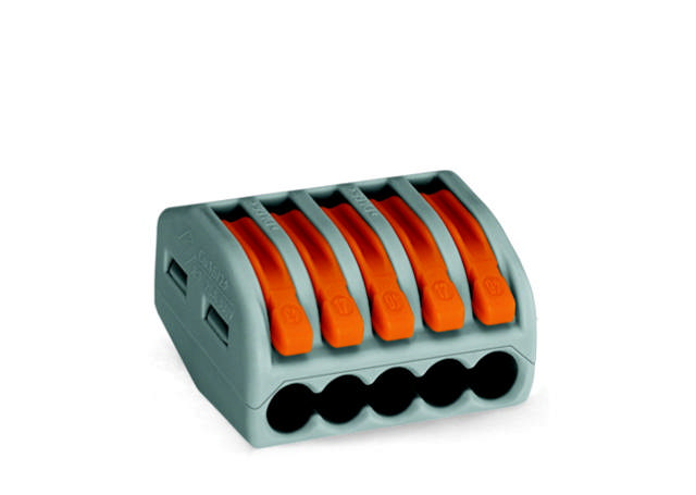 Clema Legatura 5 Poli 0.08-2.5mm2 