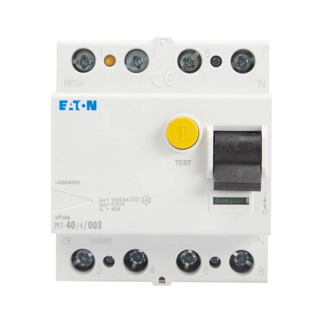 Intrerupator Diferential 40A 4P 10Ka 30mA 