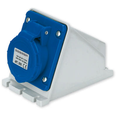 Priza PT 2P+T 16A IP44 250V