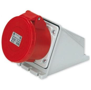 Priza PT 3P+N+T 16A IP44 380V